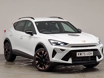 2025 (75) Cupra Formentor 1.5 eTSI 150 V3 5dr DSG