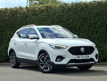 2020 (70) MG Zs 1.5 VTi-TECH Exclusive 5dr
