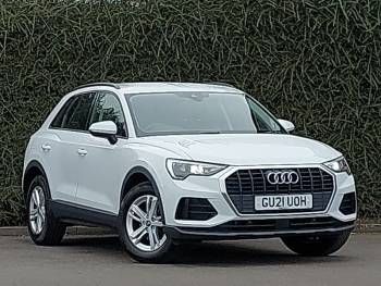 2021 (21) Audi Q3 35 TFSI Technik 5dr