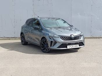 2025 (25) Renault Clio 1.6 E-TECH full hybrid 145 Esprit Alpine 5dr Auto