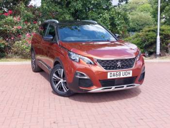 2019 (19) Peugeot 3008 1.5 BlueHDi GT Line 5dr