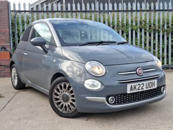 2022 Fiat 500 1.0 Mild Hybrid Dolcevita [Part Leather] 3dr