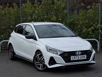 2025 Hyundai I20 1.0T GDi N Line S 5dr DCT
