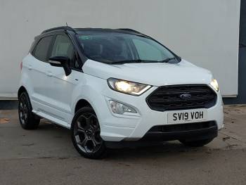 2019 (19) Ford Ecosport 1.0 EcoBoost 125 ST-Line 5dr