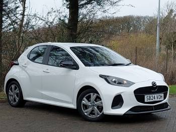 2024 (24) Mazda 2 Hybrid 1.5i Hybrid Exclusive Line 5dr CVT