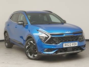 2023 (23) Kia Sportage 1.6T GDi ISG GT-Line 5dr