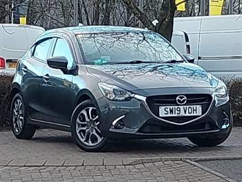 2019 (19) Mazda 2 1.5 115 GT Sport Nav+ 5dr