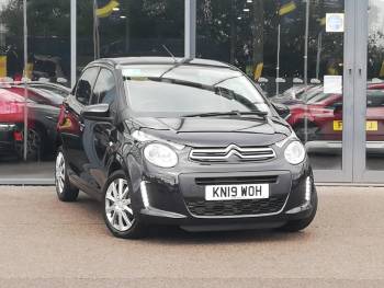 2019 (19) Citroen C1 1.0 VTi 72 Feel 5dr
