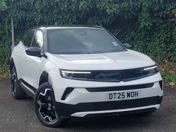 2025 (25) Vauxhall Mokka 1.2 Turbo 136 GS 5dr