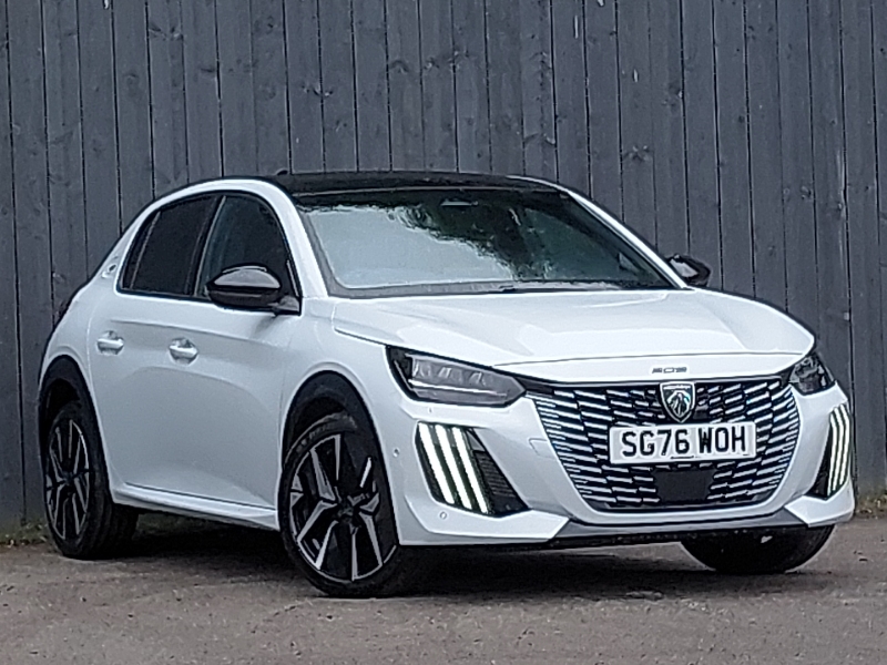 2026 Peugeot 208