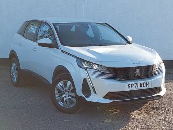 2021 (71) Peugeot 3008 1.5 BlueHDi Active Premium 5dr