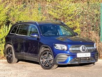 2023 (23) Mercedes-Benz Glb GLB 200 AMG Line Executive 5dr 7G-Tronic