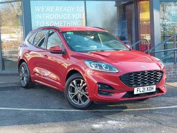 2021 (21) Ford Kuga 1.5 EcoBoost 150 ST-Line 5dr