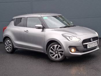 2023 (23) Suzuki Swift 1.2 Dualjet 83 12V Hybrid SZ5 5dr