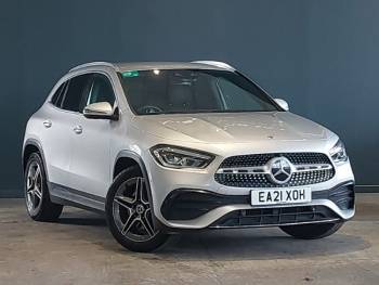 2021 (21) Mercedes-Benz Gla GLA 180 AMG Line Premium 5dr Auto