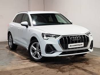 2019 (69) Audi Q3 35 TFSI S Line 5dr