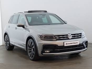 2019 (69) Volkswagen Tiguan Estate 1.5 TSi EVO 150 SEL 5dr DSG