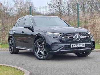 2023 (73) Mercedes-Benz Glc GLC 300 4Matic AMG Line Premium 5dr 9G-Tronic