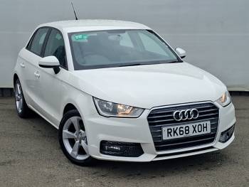 2018 (68) Audi A1 1.4 TFSI Sport Nav 5dr