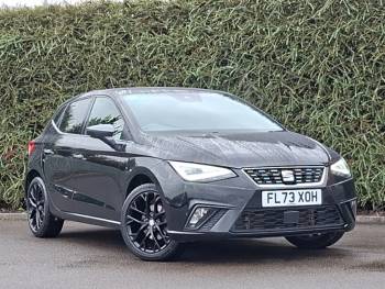 2023 (73) Seat Ibiza 1.0 TSI 110 Xcellence 5dr