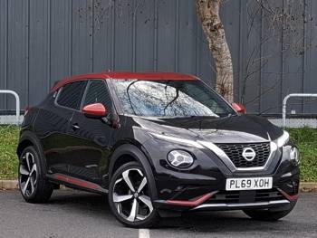 2019 (69) Nissan Juke 1.0 DiG-T Premiere Edition 5dr DCT