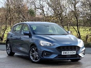 2020 (69) Ford Focus 1.0 EcoBoost 125 ST-Line 5dr