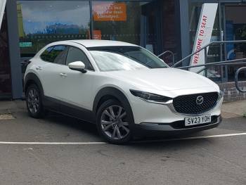 2023 (23) Mazda Cx-30 2.0 e-Skyactiv G MHEV GT Sport 5dr