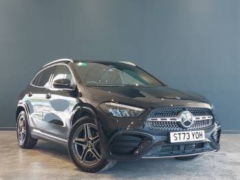 2023 (73) Mercedes-Benz Gla GLA 200d AMG Line Premium 5dr Auto