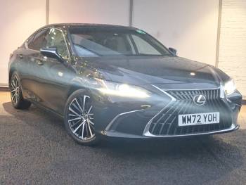 2023 (72/23) Lexus ES 300h 2.5 4dr CVT
