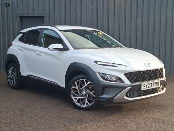 2023 (23) Hyundai Kona 1.6 GDi Hybrid Premium 5dr DCT