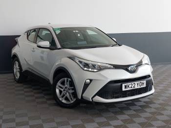 2022 (22) Toyota C-hr 1.8 Hybrid Icon 5dr CVT