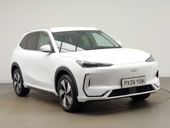 2026 (26) Geely Ex5 160kW Pro 60kWh 5dr Auto