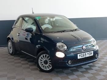 2019 (69) Fiat 500 1.2 Lounge 3dr