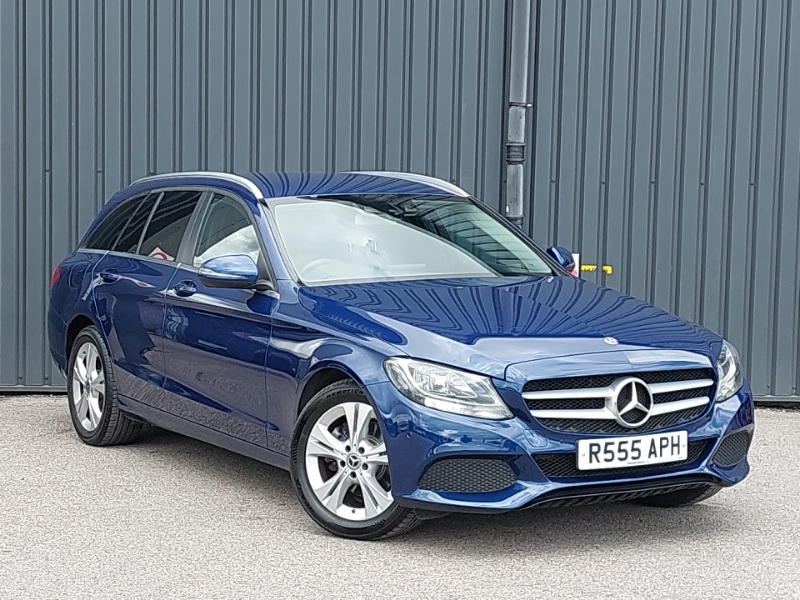 2017 Mercedes-Benz C-Class