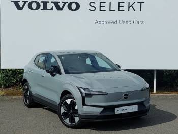 Volvo EX30 details