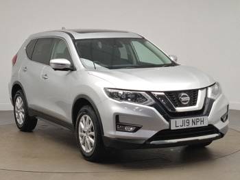 2019 (19) Nissan X-trail 1.7 dCi Acenta Premium 5dr CVT