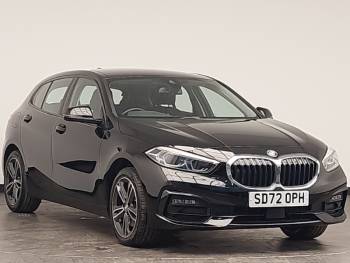 2022 (72) BMW 1 Series 118i [136] Sport 5dr [Live Cockpit Professional]