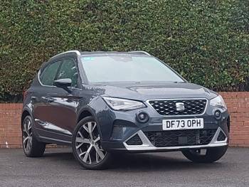 arona Used SEAT Arona XPERIENCE Lux for sale