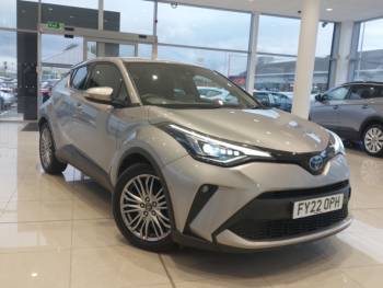 2022 (22) Toyota C-hr 2.0 Hybrid Excel 5dr CVT