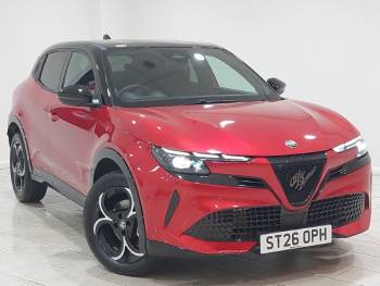2026 (26) Alfa Romeo Junior 1.2 Turbo 145 Ibrida Ti 5dr Auto