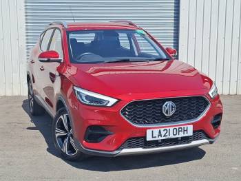 2021 (21) MG Zs 1.5 VTi-TECH Excite 5dr