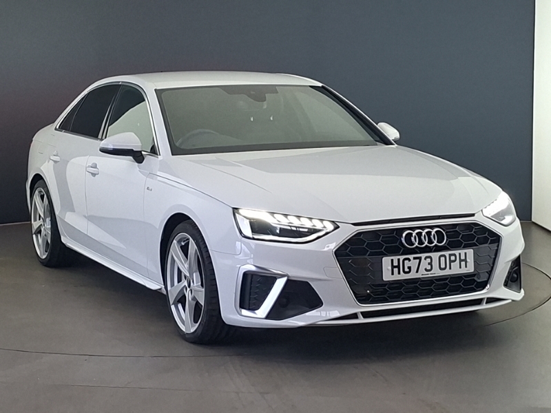 2023 Audi A4