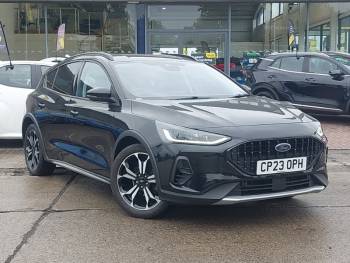 2023 (23) Ford Focus 1.0 EcoBoost Hybrid mHEV 155 Active X 5dr