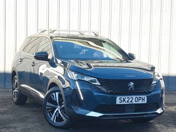 2022 (22) Peugeot 5008 1.2 PureTech GT 5dr