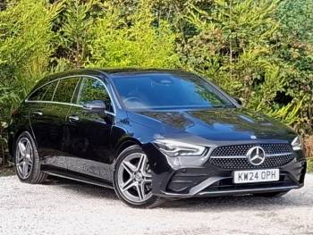 2024 (24) Mercedes-Benz Cla CLA 180 AMG Line Executive 5dr Tip Auto