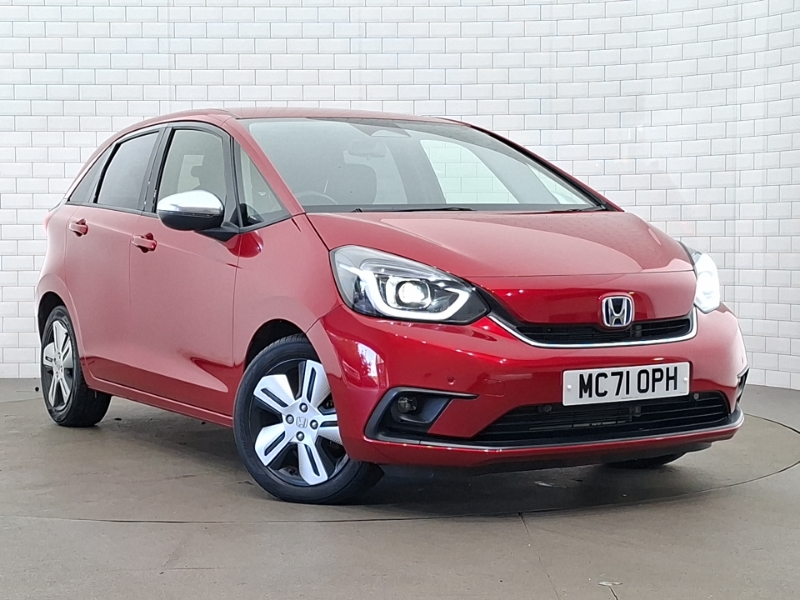 2021 Honda Jazz