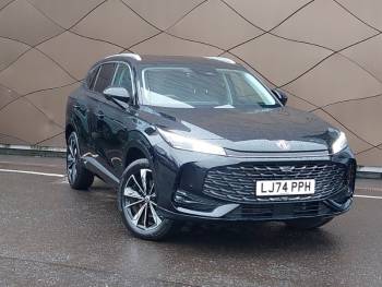 2025 (74/25) MG Hs 1.5 T-GDI Trophy 5dr