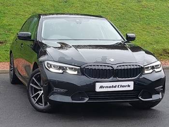 2020 (69/20) BMW 3 Series 320i Sport 4dr Step Auto