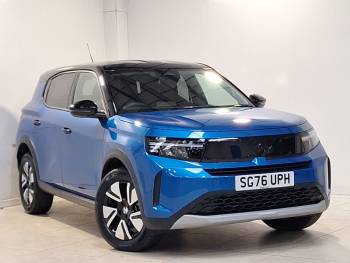 2026 (76) Vauxhall Frontera 1.2 Hybrid [145] GS 5dr e-DCT6
