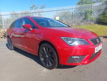 2020 (20) Seat Leon 2.0 TDI 150 Xcellence Lux [EZ] 5dr DSG